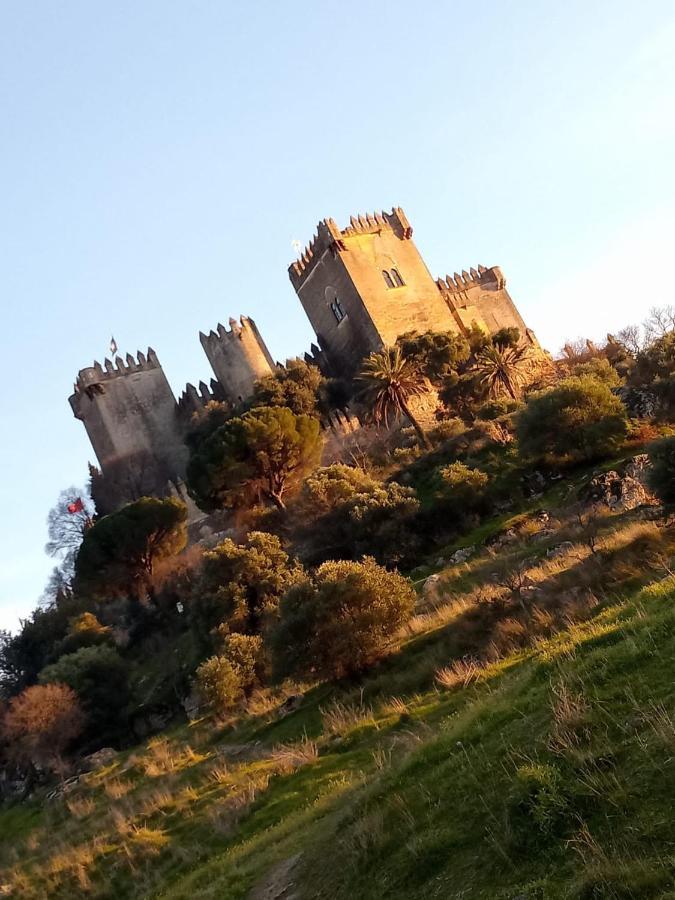 Apartamento Castilla Almodóvar del Río Zewnętrze zdjęcie